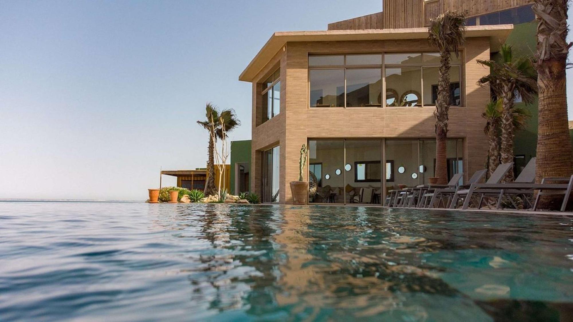 Hotel Dakhla South Bay Exterior foto