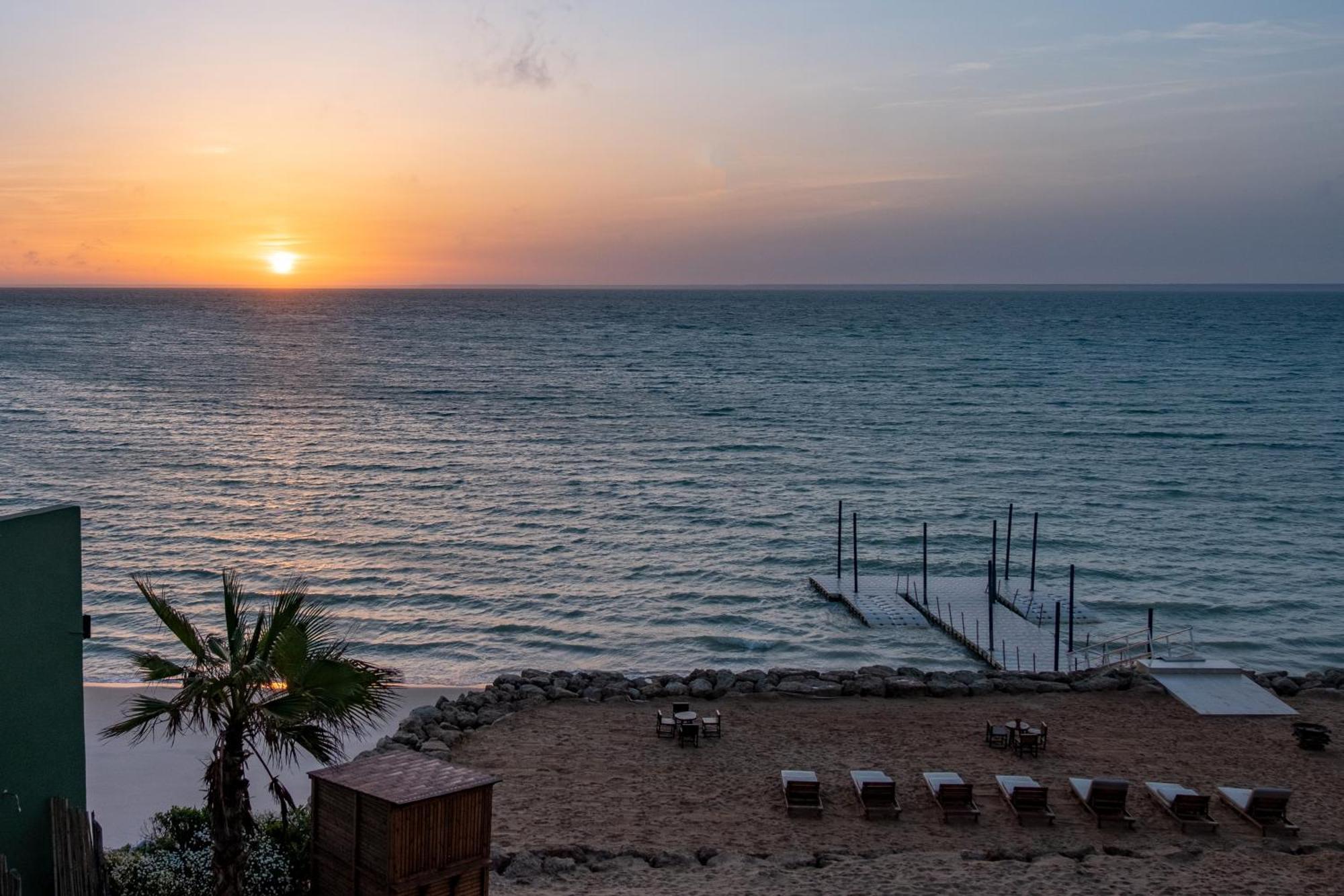 Hotel Dakhla South Bay Exterior foto