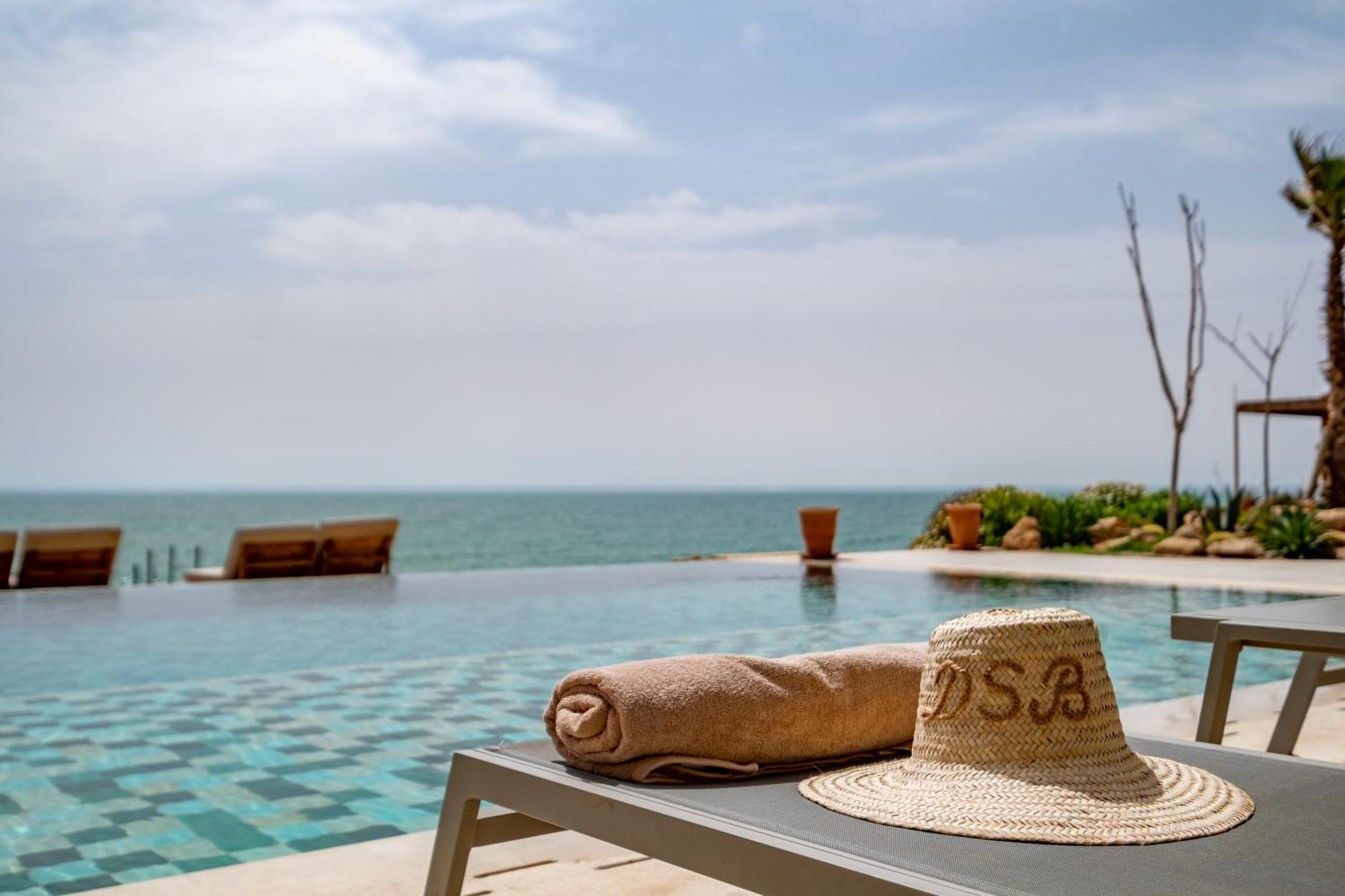 Hotel Dakhla South Bay Exterior foto