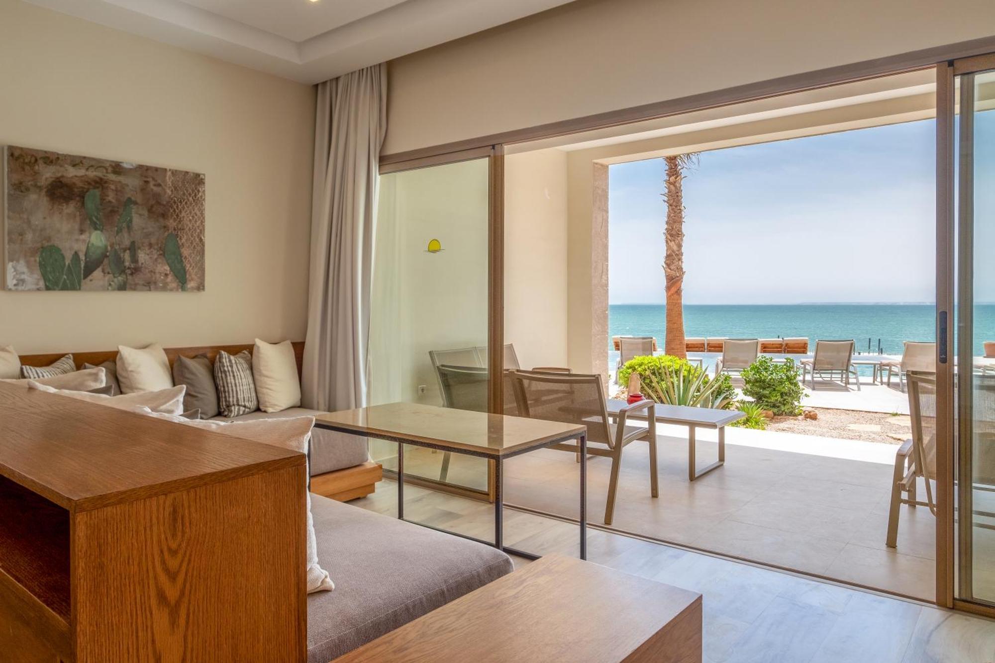 Hotel Dakhla South Bay Exterior foto