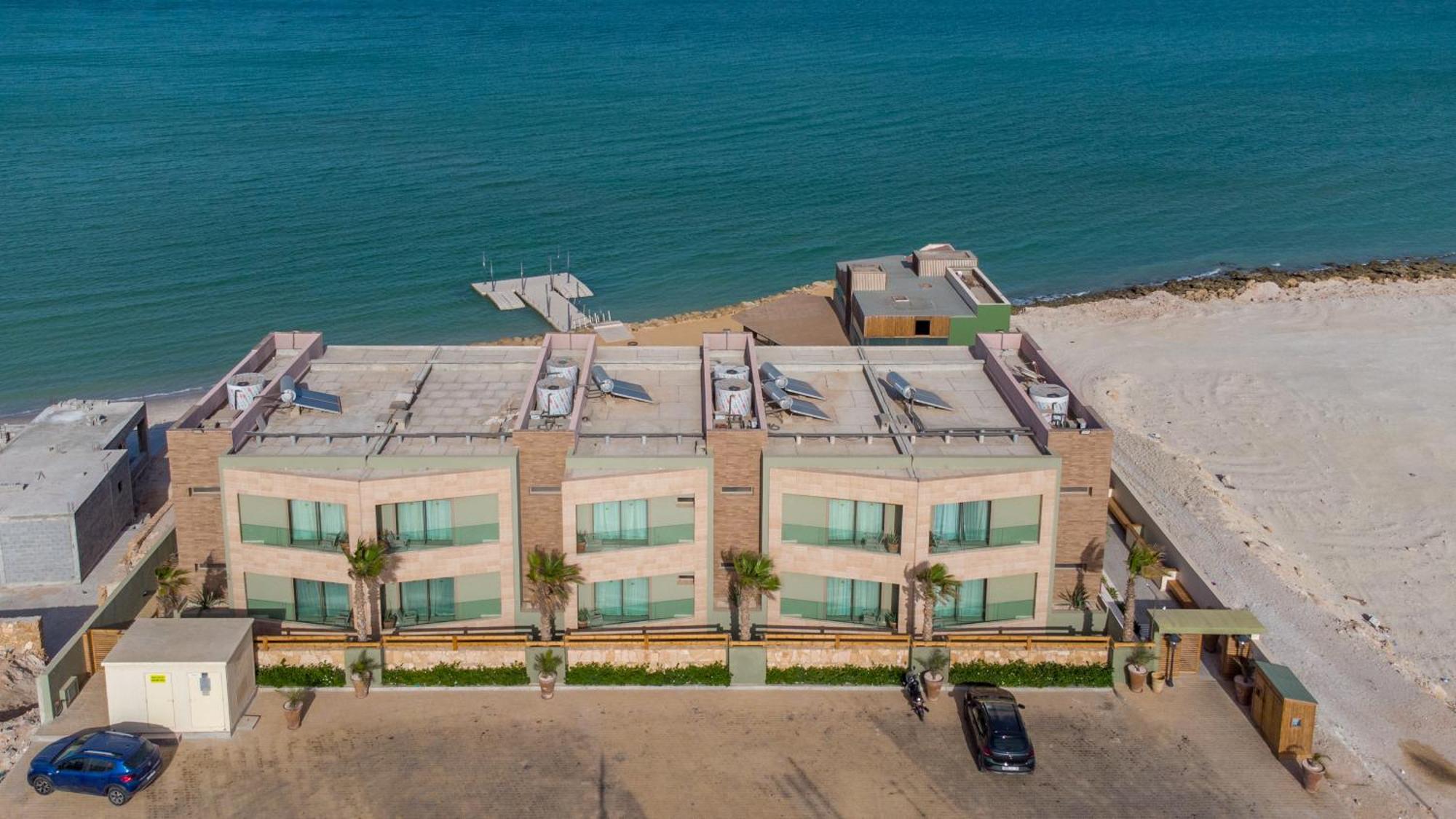 Hotel Dakhla South Bay Exterior foto