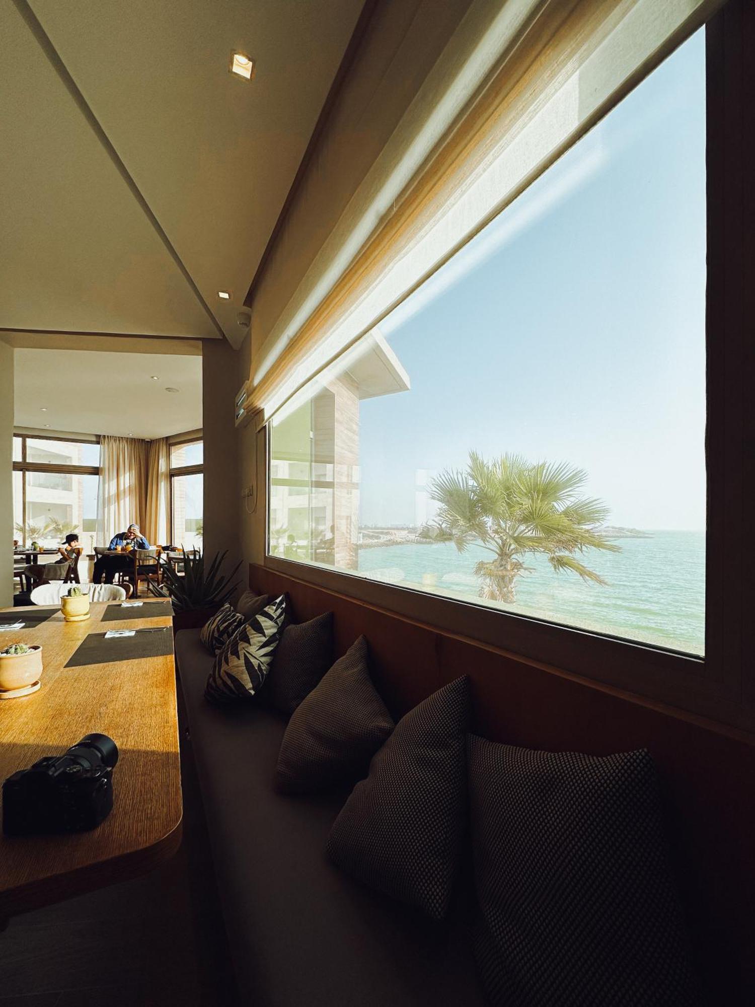 Hotel Dakhla South Bay Exterior foto